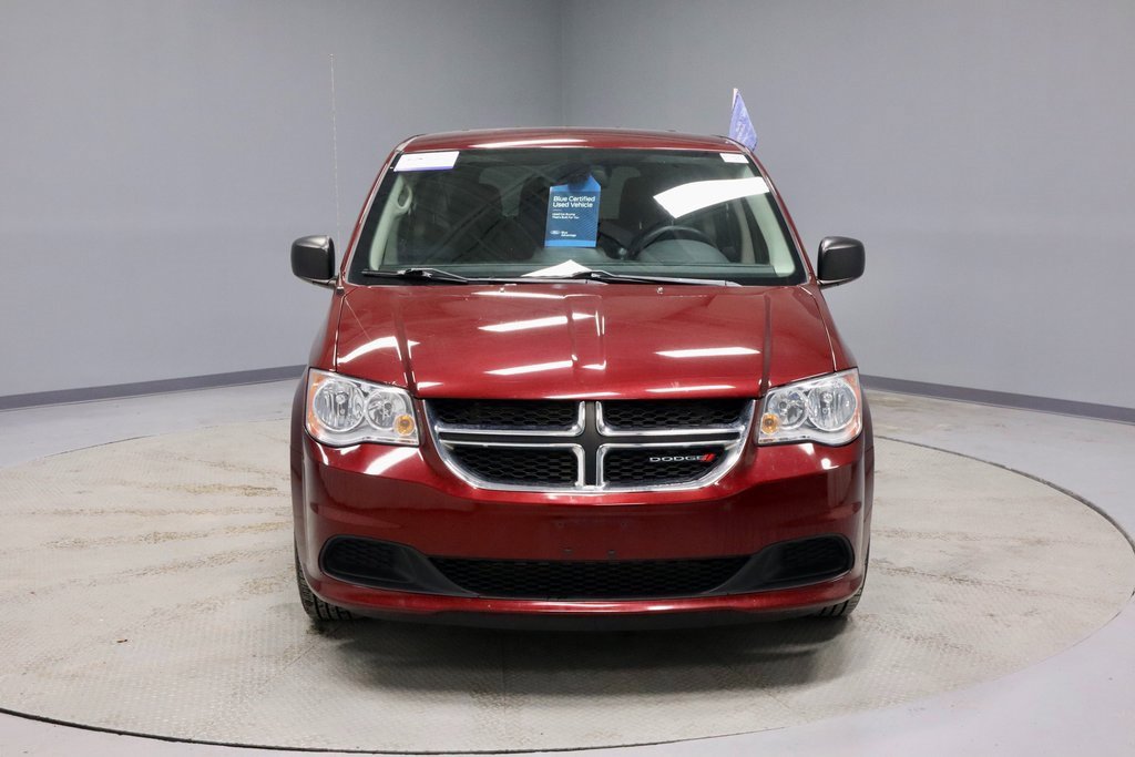 Used 2018 Dodge Grand Caravan SE w/ UConnect Hands-Free Group image 5