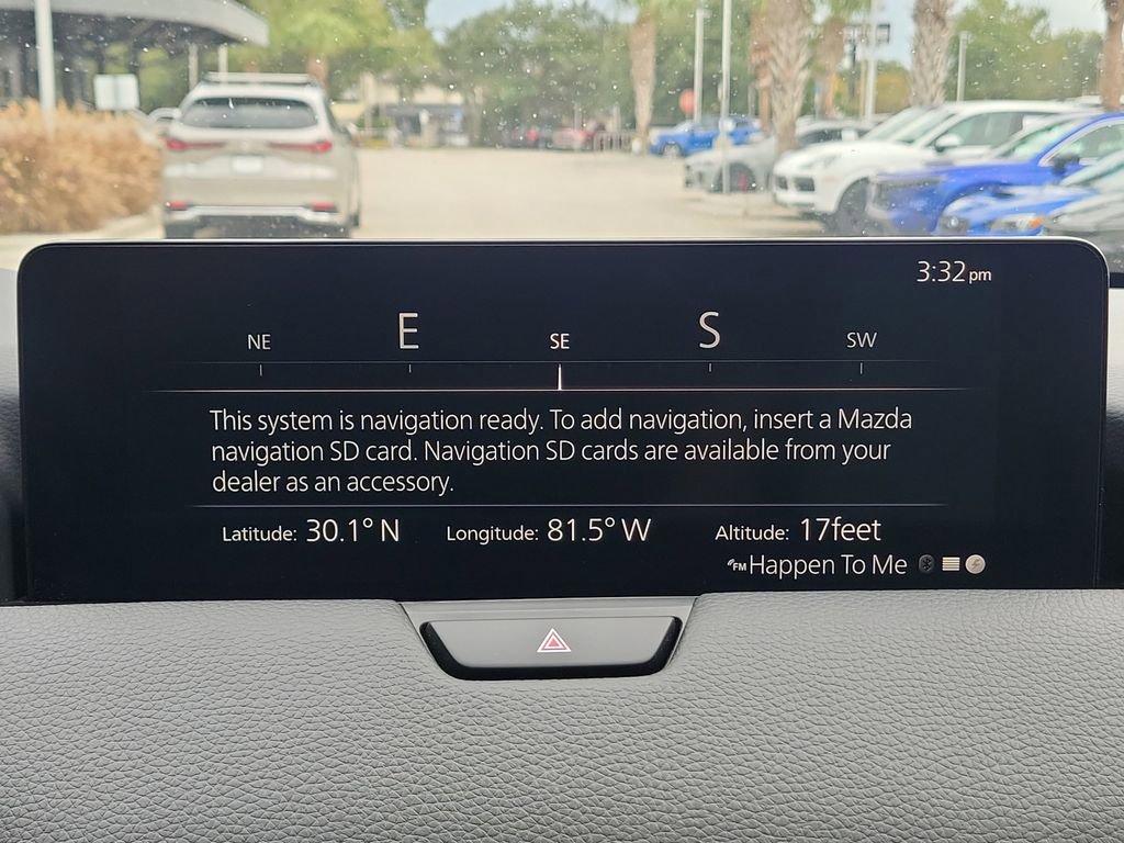 Certified 2025 MAZDA CX-90 3.3 Turbo w/ Preferred Package image 31