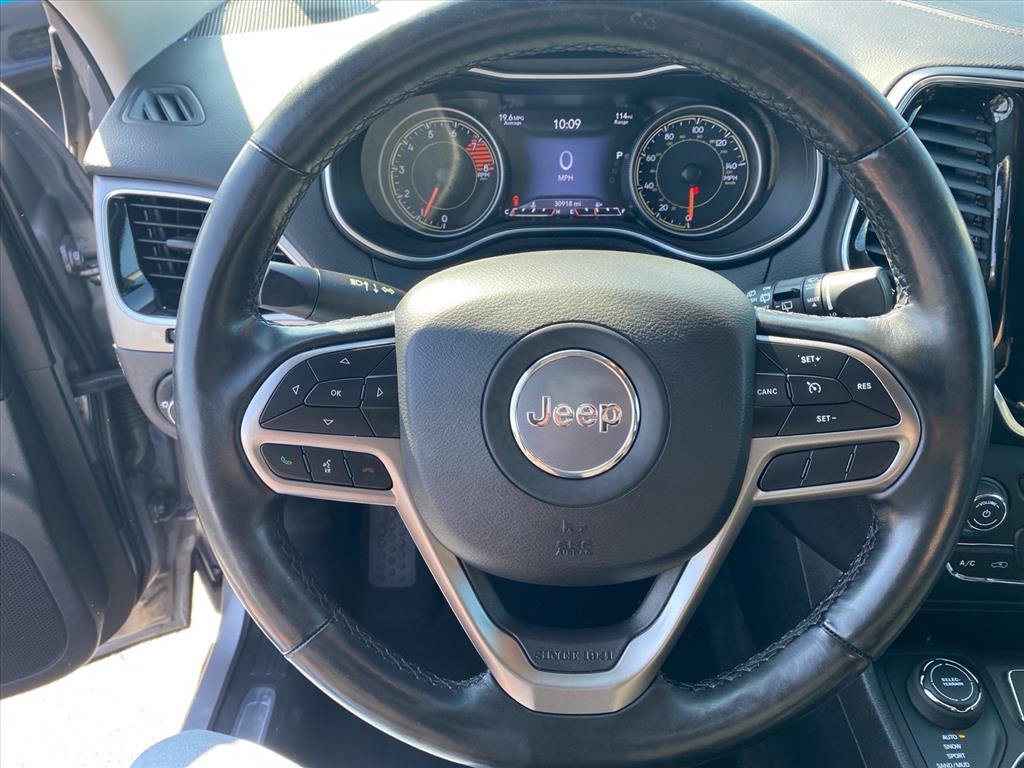Used 2020 Jeep Cherokee Limited AWD/4WD image 10