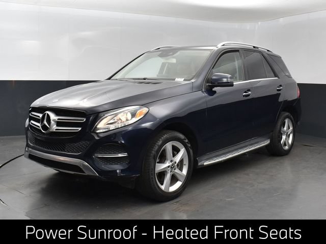 Used 2018 Mercedes-Benz GLE 350 w/ Premium 1 Package