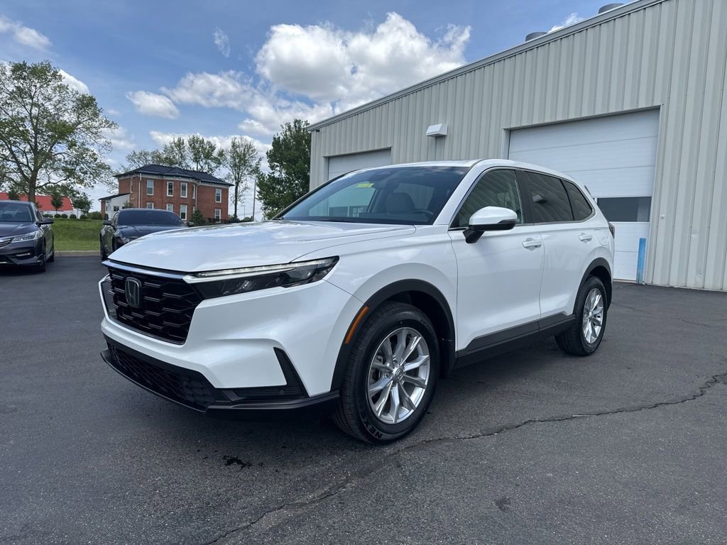 Certified 2024 Honda CR-V EX-L image 3