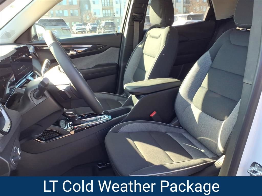 New 2026 Chevrolet TrailBlazer LT w/ Convenience Package image 3