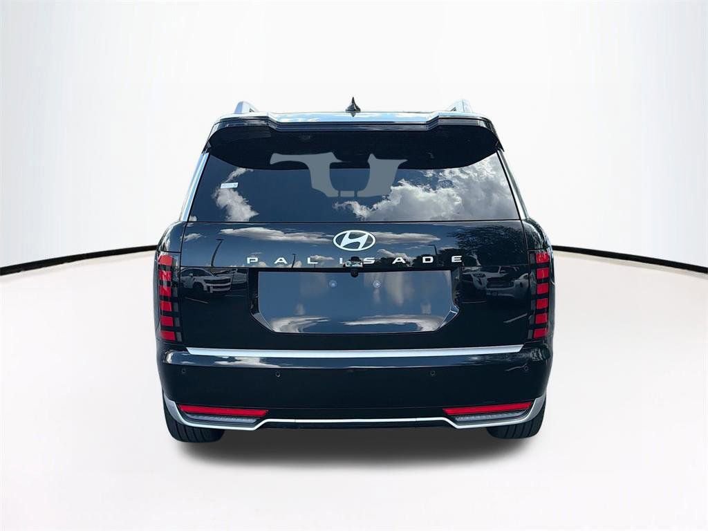 New 2026 Hyundai Palisade Calligraphy image 4