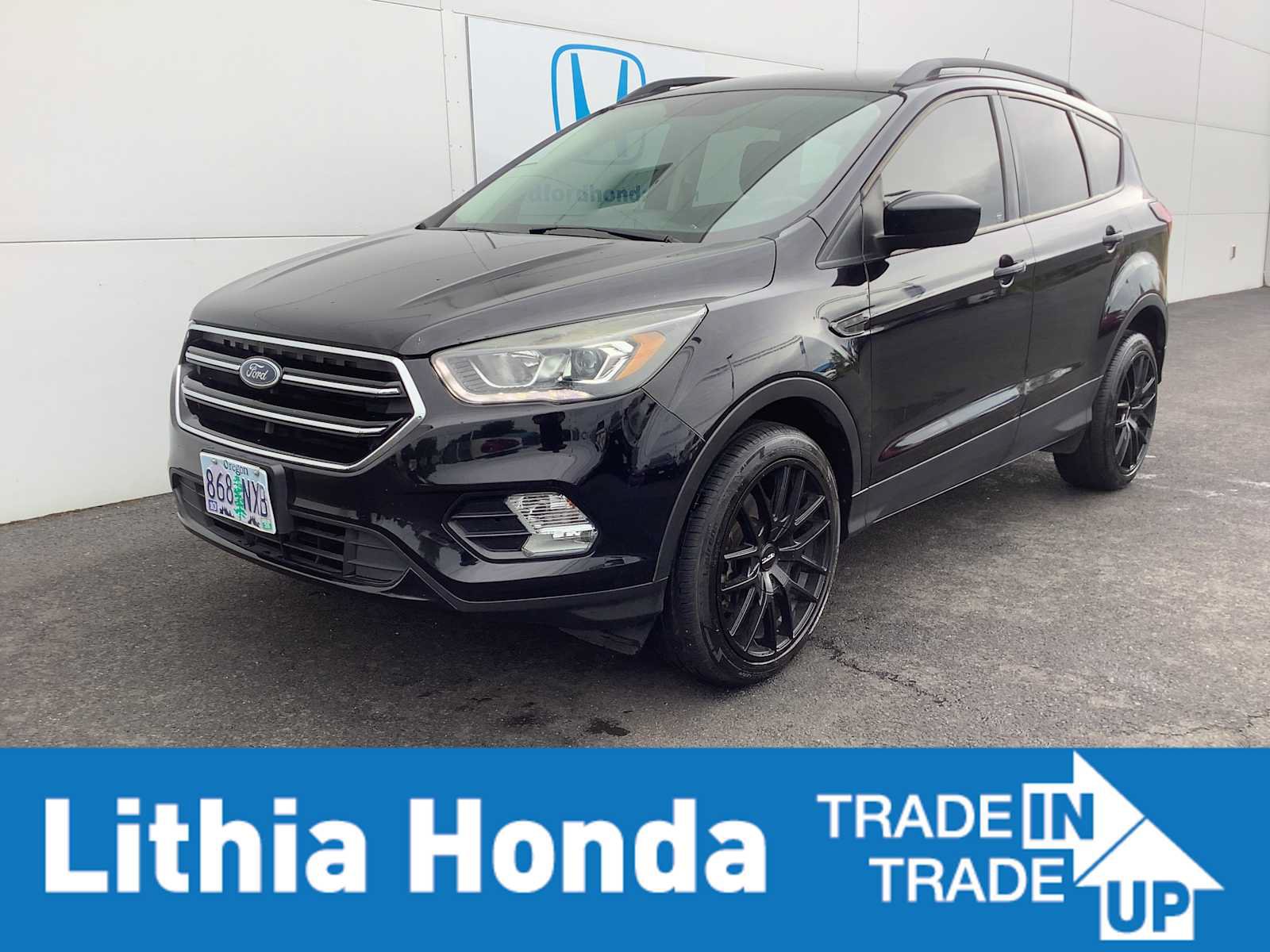 Used 2019 Ford Escape SE AWD/4WD image 1