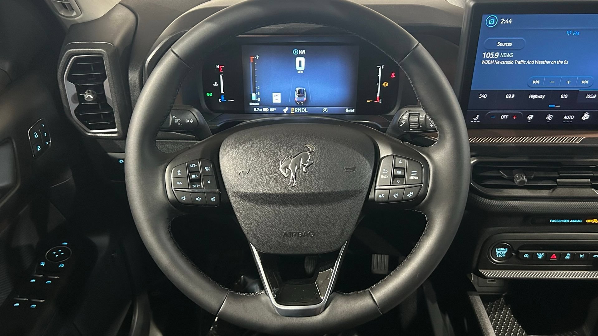 New 2026 Ford Bronco Sport Outer Banks w/ Outer Banks Tech Package+ AWD/4WD image 64