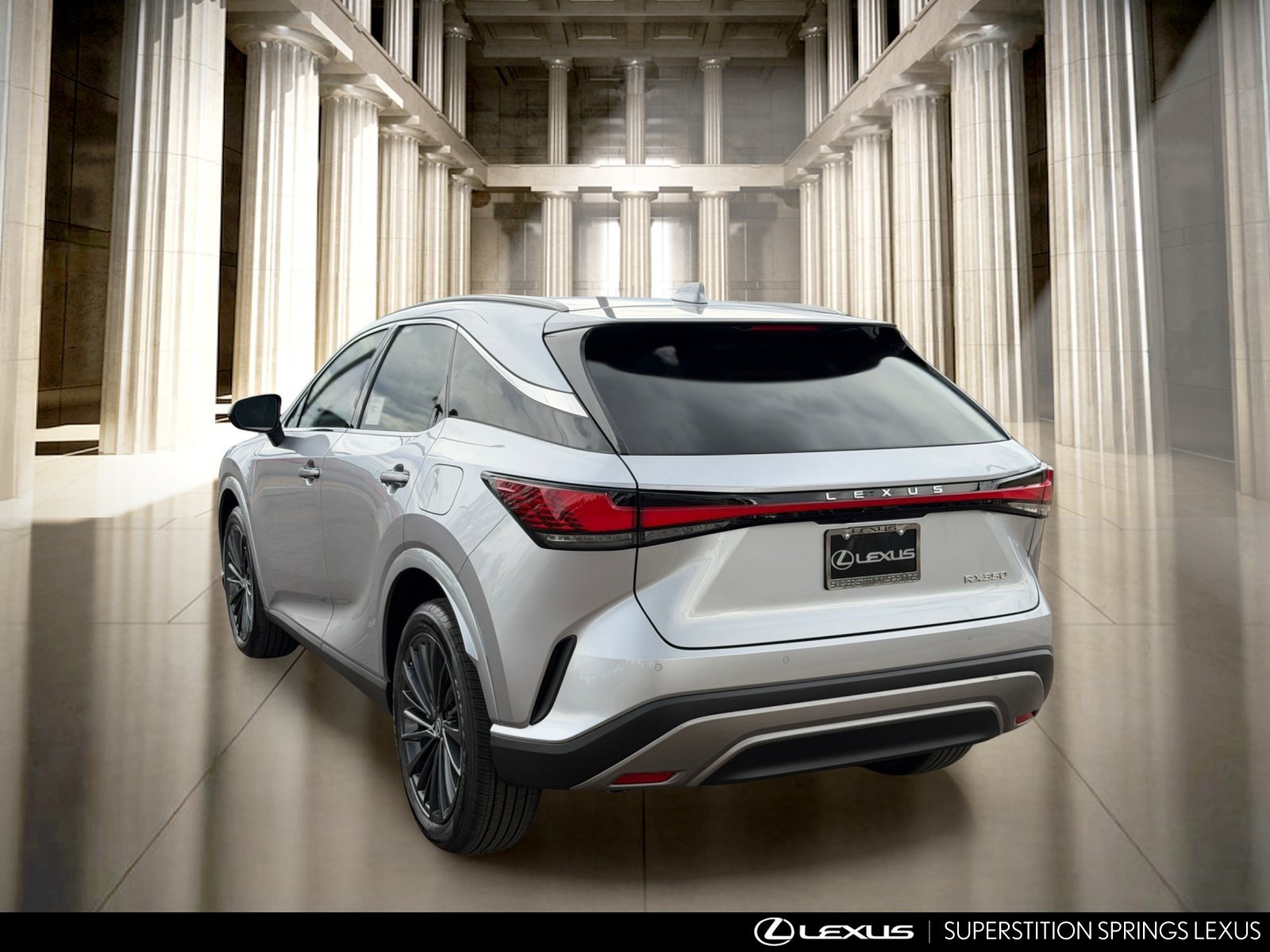 New 2026 Lexus RX 350 Premium w/ Convenience Package FWD image 6