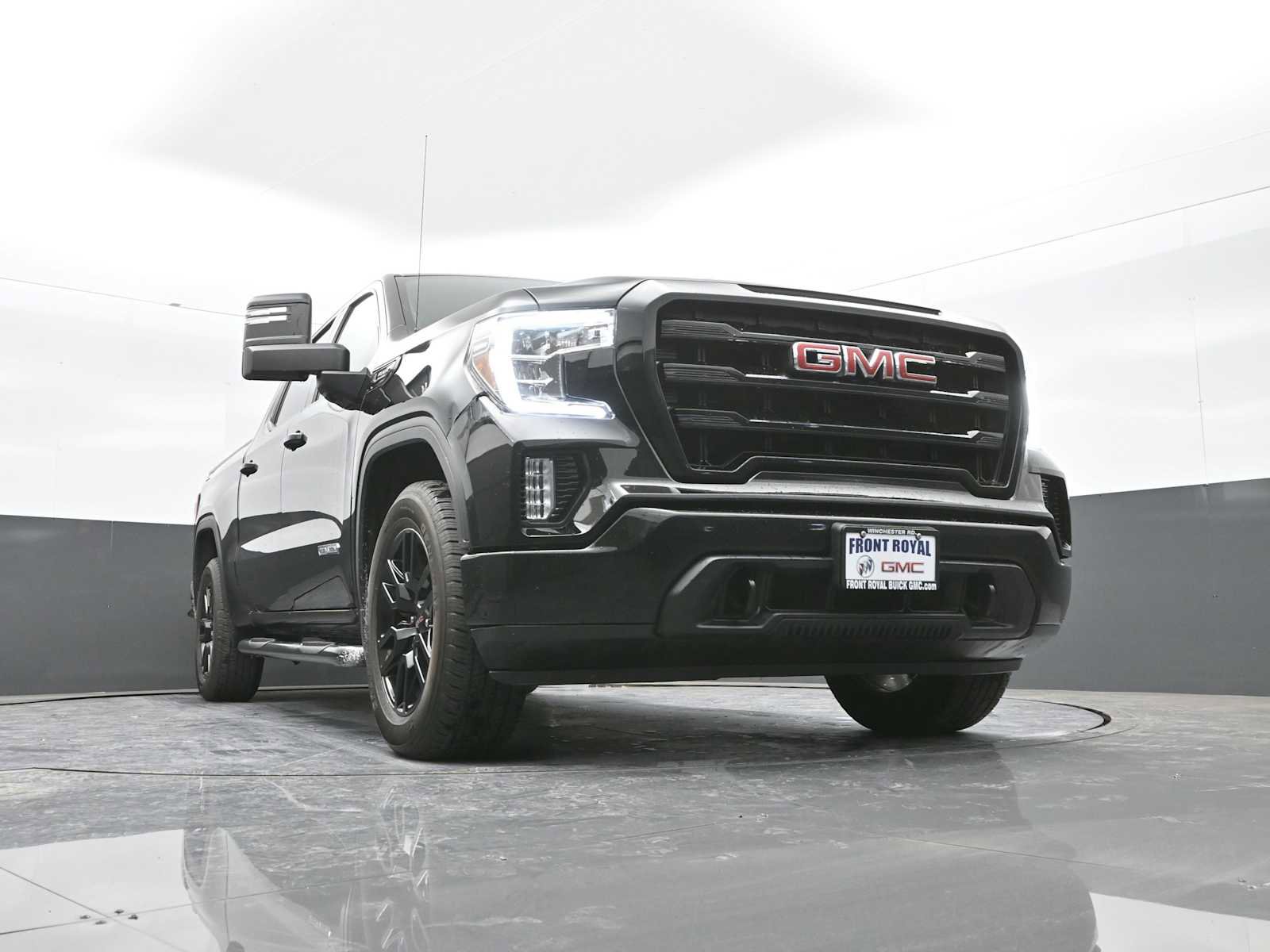Used 2021 GMC Sierra 1500 Elevation w/ Preferred Package image 39