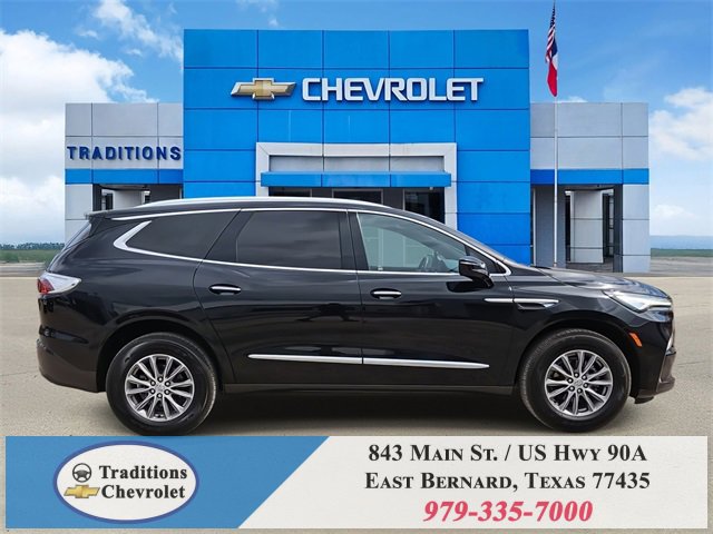 Certified 2023 Buick Enclave Essence w/ Trailering Package, 5000 lbs. image 9