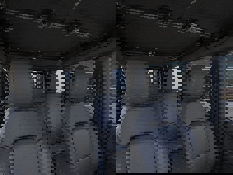 New 2026 Ford Bronco Outer Banks w/ Sasquatch Package image 37