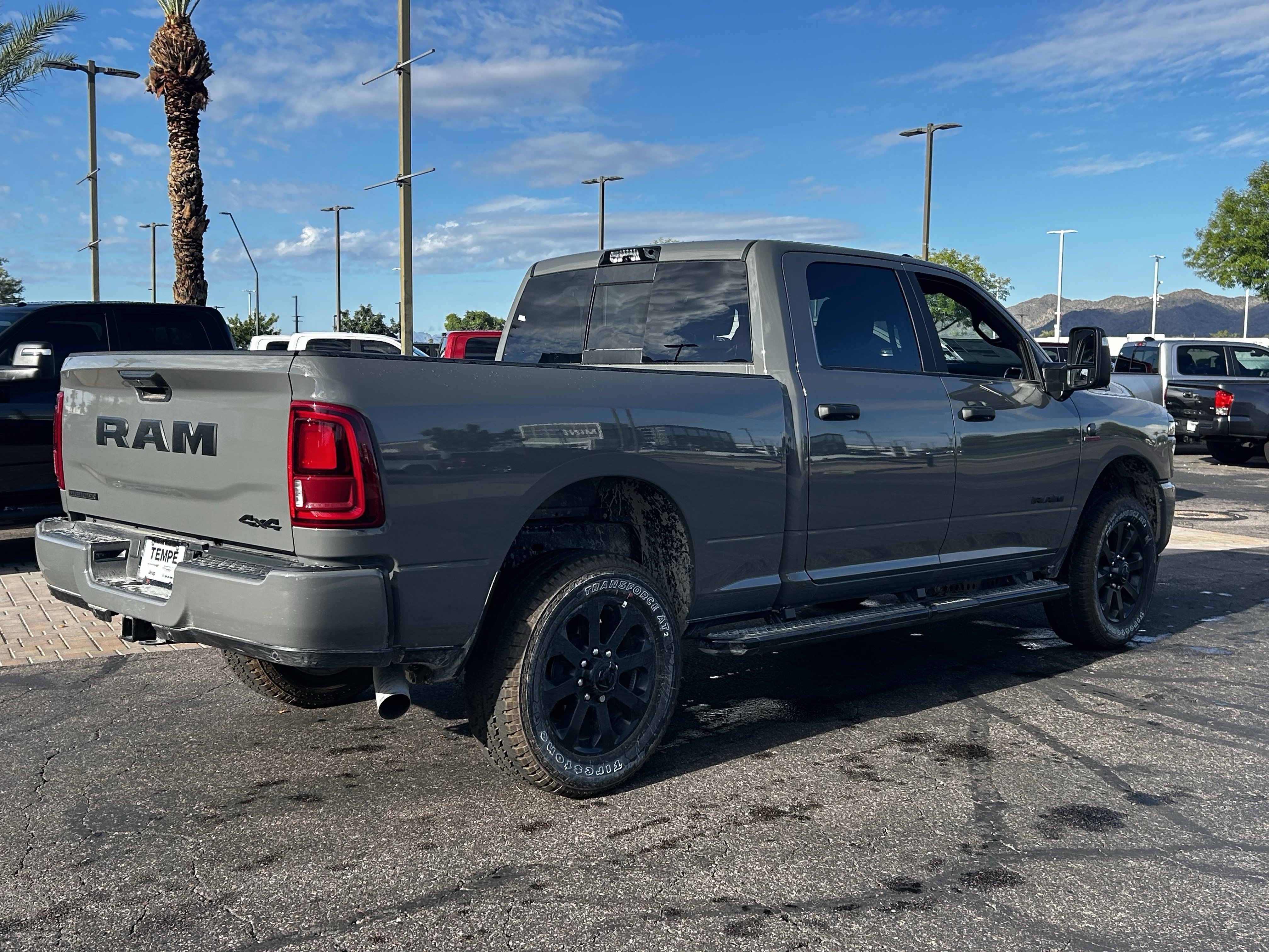 New 2026 RAM 2500 Big Horn image 5