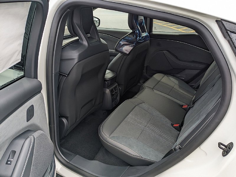 New 2025 Ford Mustang Mach-E GT w/ Interior Protection Package image 16