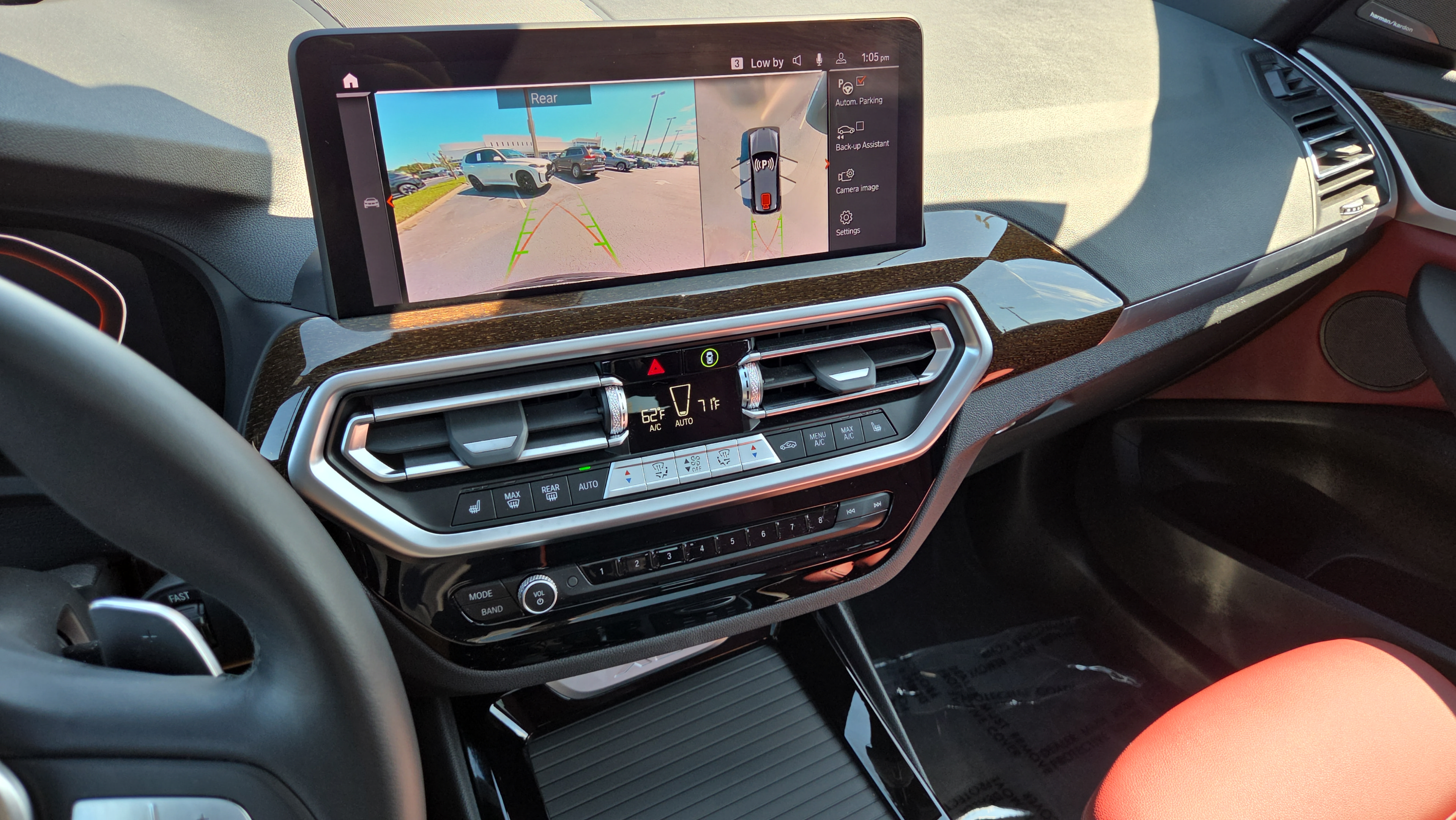 Certified 2024 BMW X3 sDrive30i w/ Premium Package w/ZPA RWD image 26
