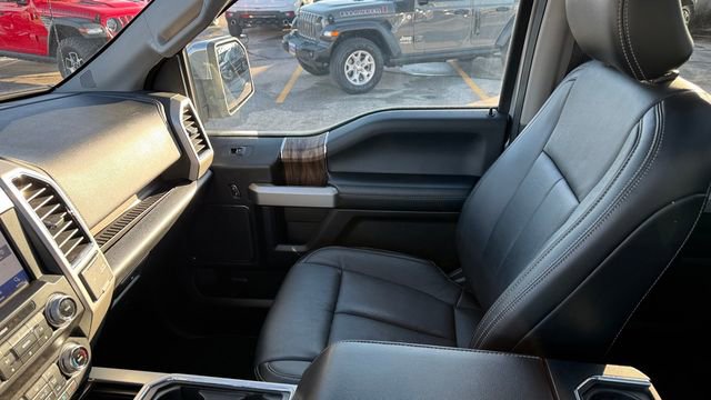 Used 2020 Ford F150 Lariat w/ Equipment Group 502A Luxury image 25