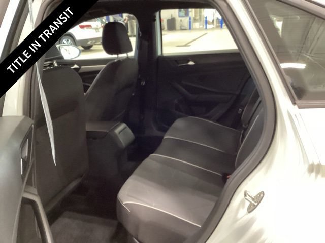 Used 2026 Volkswagen Jetta Sport FWD image 12