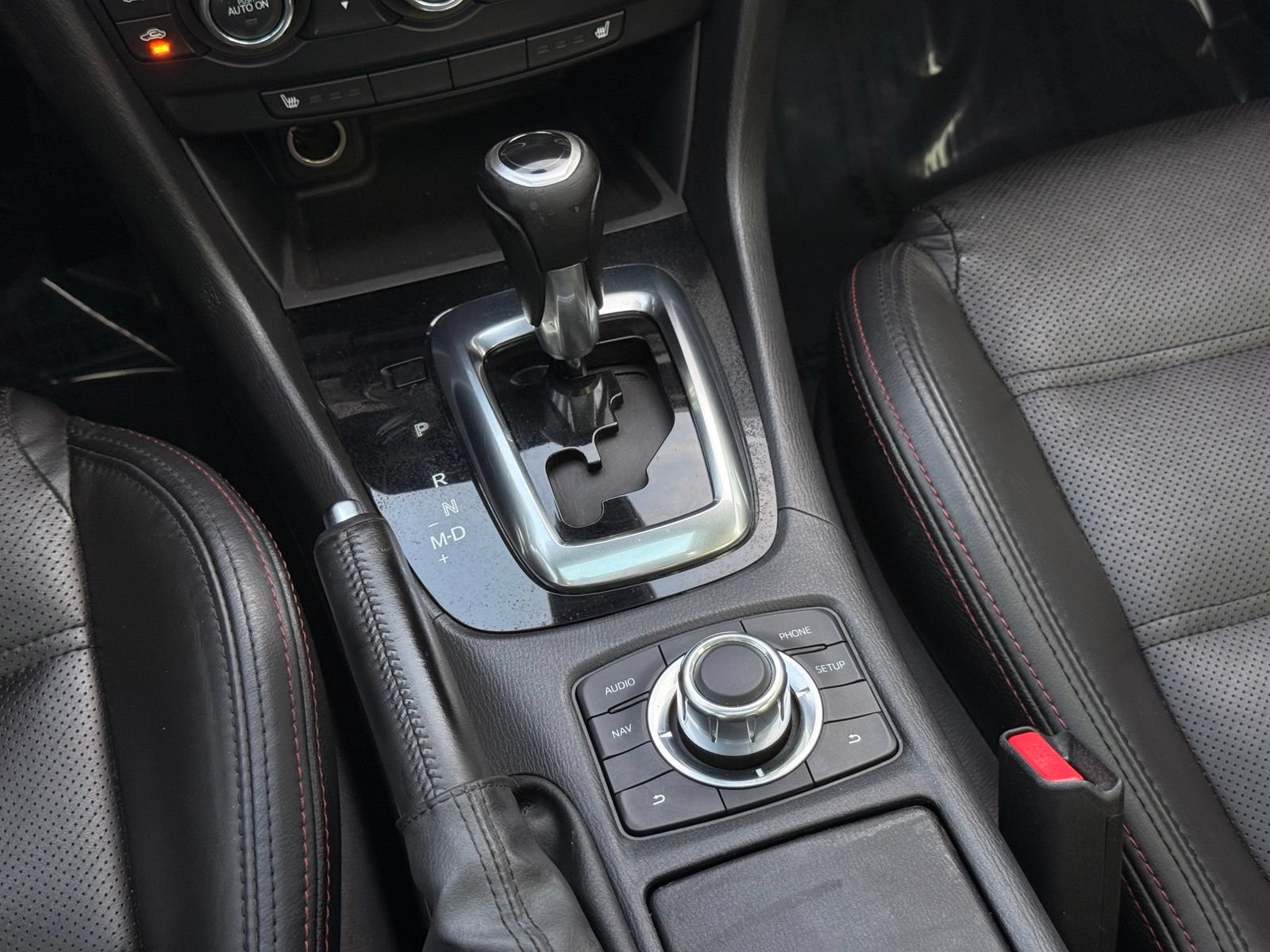 Used 2014 MAZDA MAZDA6 Grand Touring FWD image 25