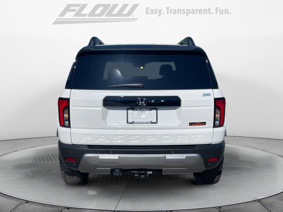 New 2026 Honda Passport RTL image 6
