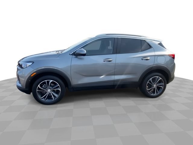 Used 2023 Buick Encore GX Select w/ Safety Package II AWD/4WD image 7