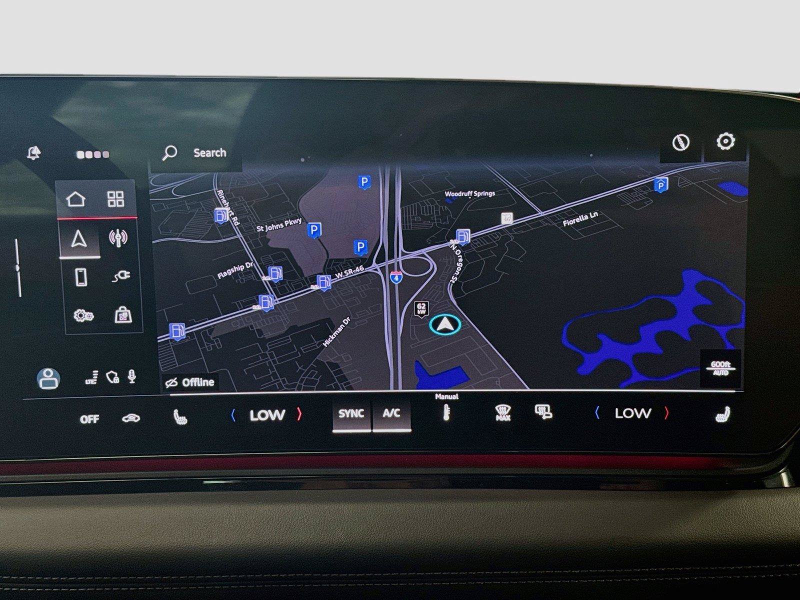 Certified 2025 Audi A6 e-tron Premium Plus w/ Premium Plus RWD image 13