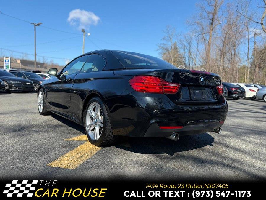 Used 2015 BMW 435i Convertible image 12
