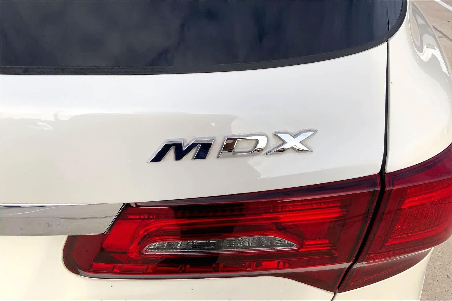 Used 2016 Acura MDX FWD image 10