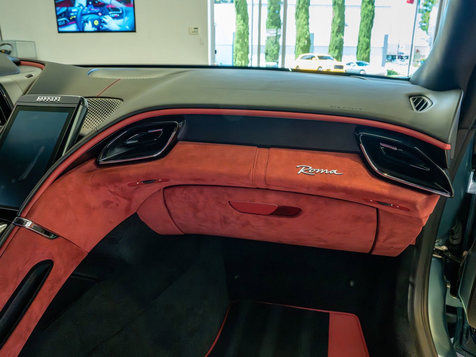 Certified 2023 Ferrari Roma RWD image 18
