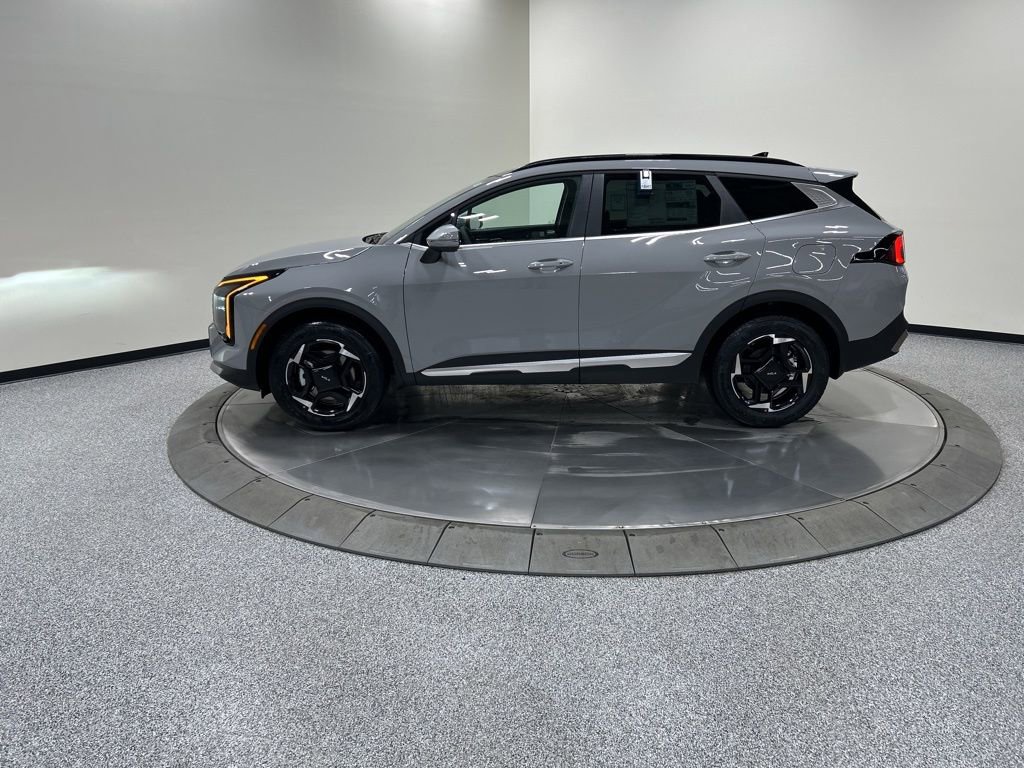 New 2026 Kia Sportage EX w/ EX Panorama Roof Package image 8