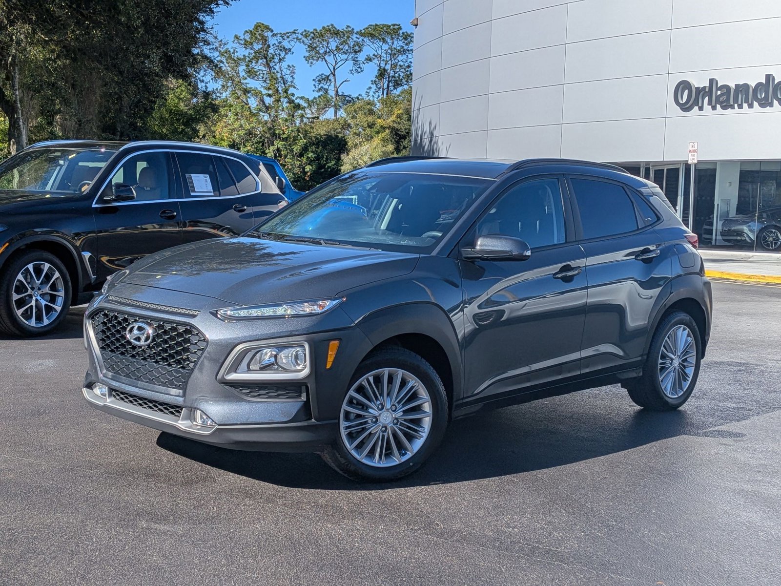 Used 2020 Hyundai Kona SEL Plus