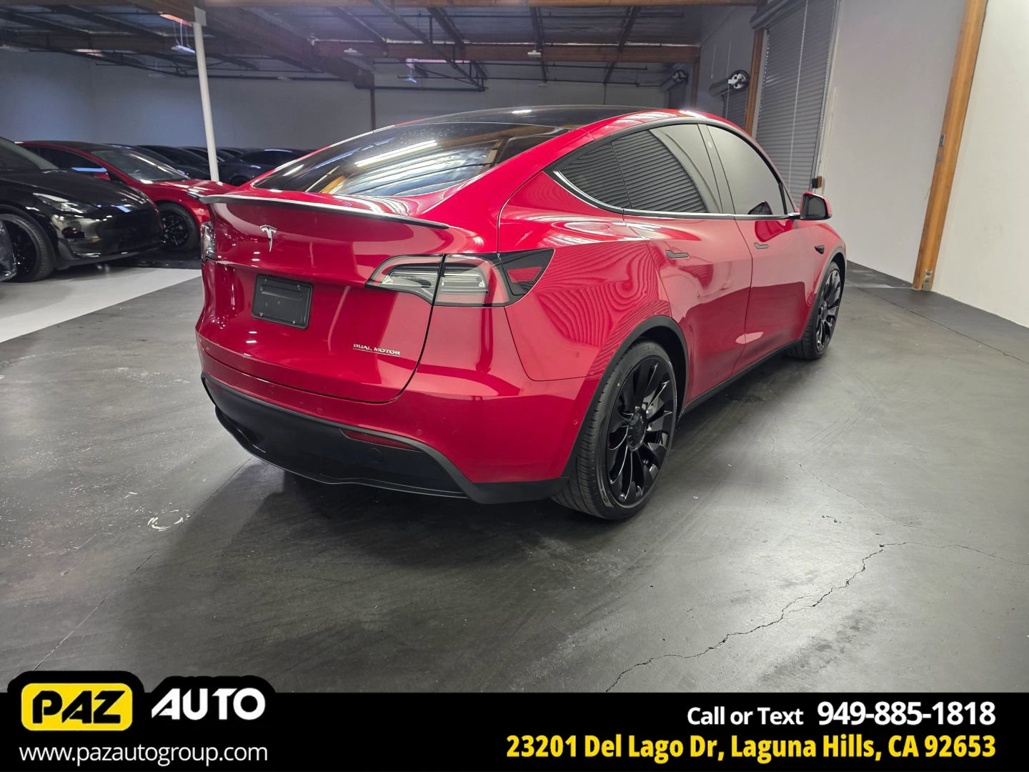 Used 2022 Tesla Model Y Performance image 5