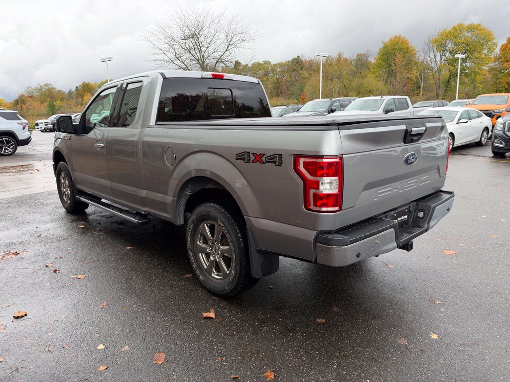 Used 2020 Ford F150 XLT w/ Equipment Group 302A Luxury AWD/4WD image 7