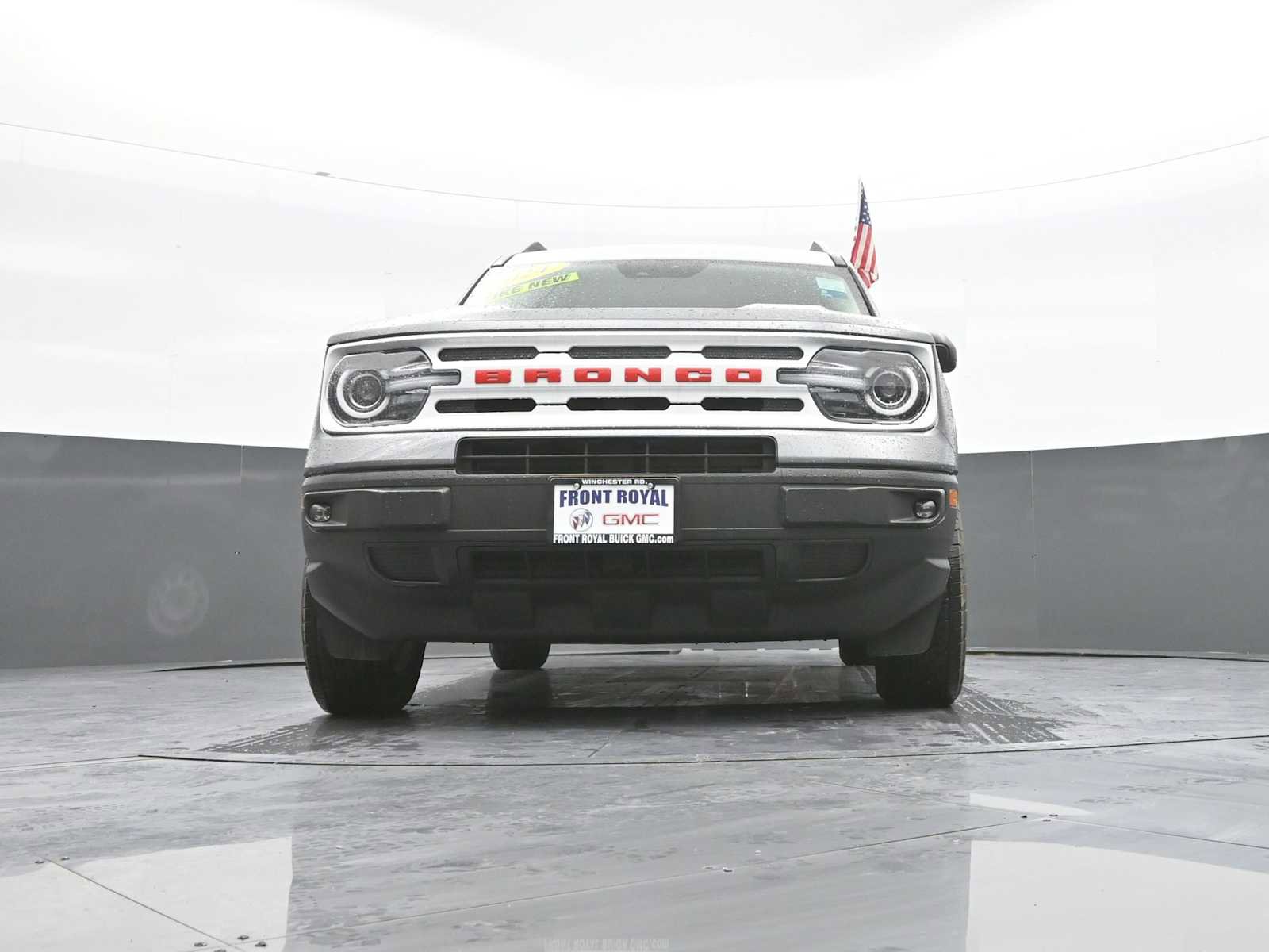 Used 2024 Ford Bronco Sport Heritage image 34