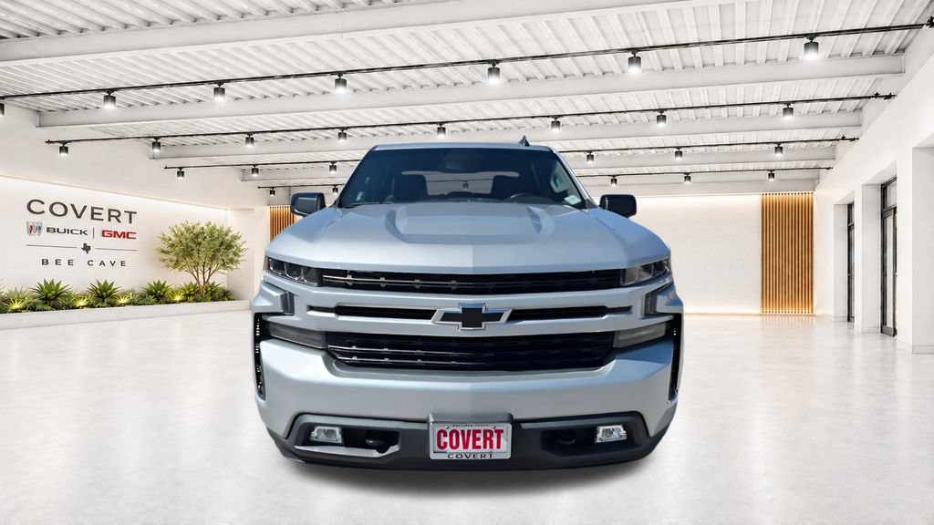 Used 2019 Chevrolet Silverado 1500 RST w/ All-Star Edition RWD image 3