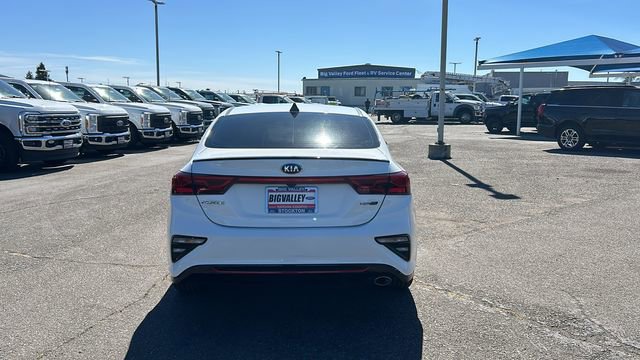 Used 2021 Kia Forte GT-Line image 4