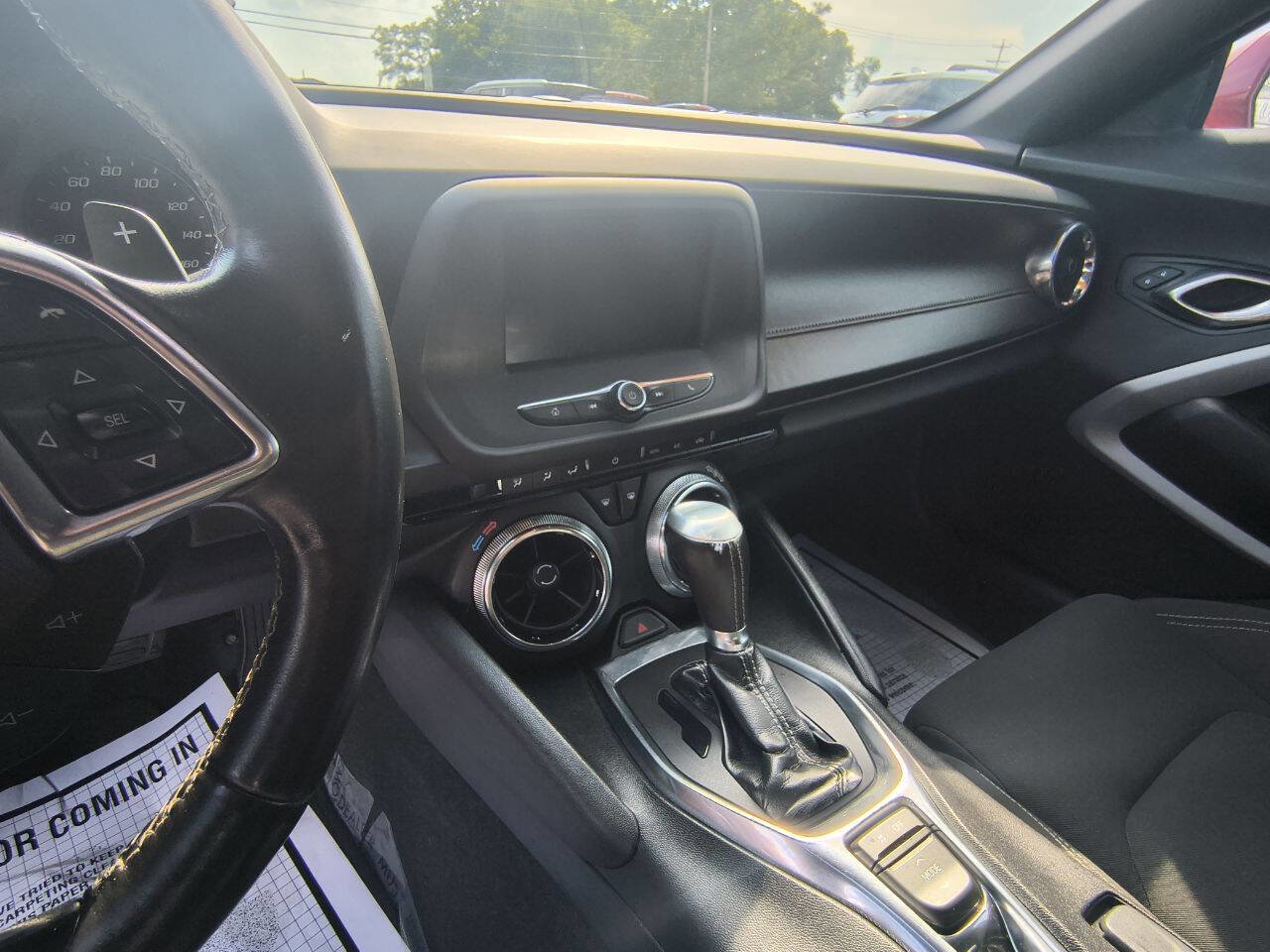Used 2020 Chevrolet Camaro LT w/ RS Package image 13