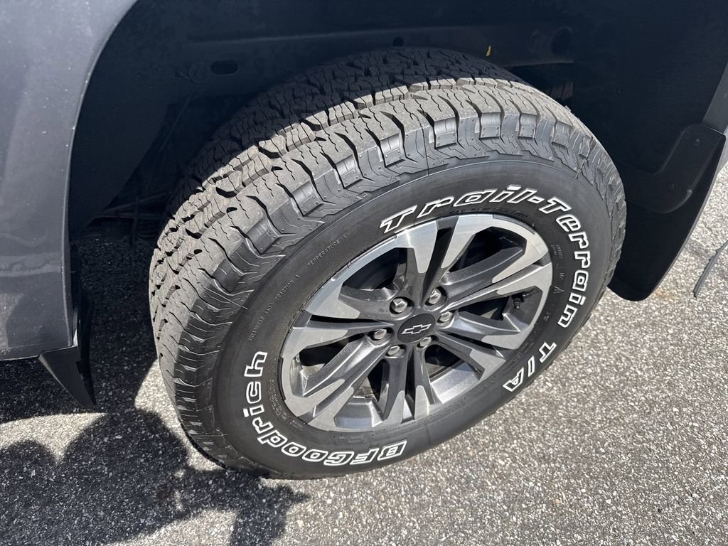 Used 2022 Chevrolet Colorado Z71 image 12