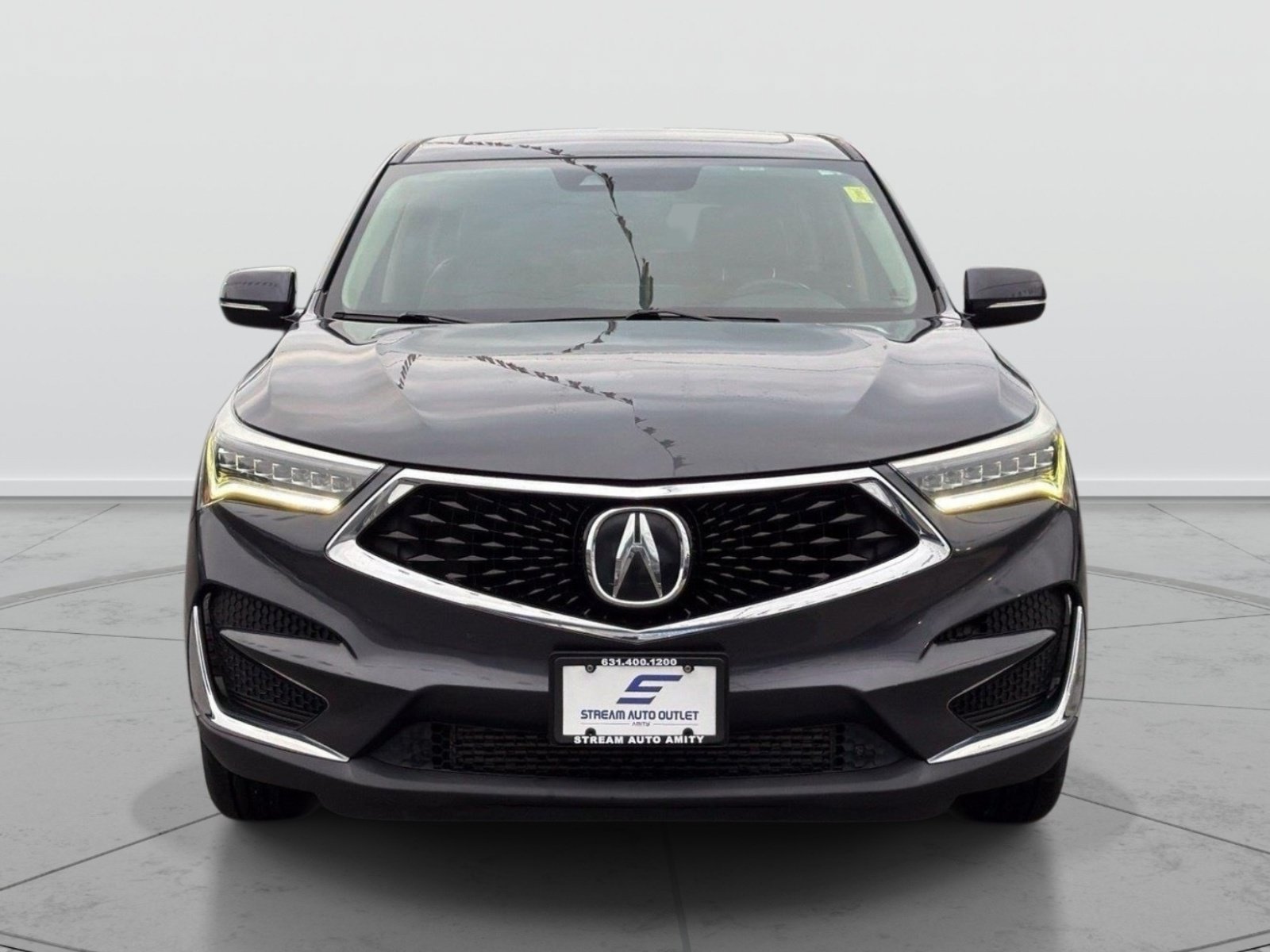 Used 2021 Acura RDX w/ Technology Package AWD/4WD image 2