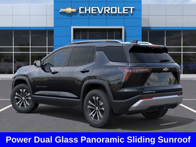 New 2026 Chevrolet Equinox LT w/ Safety and Technology Package image 4