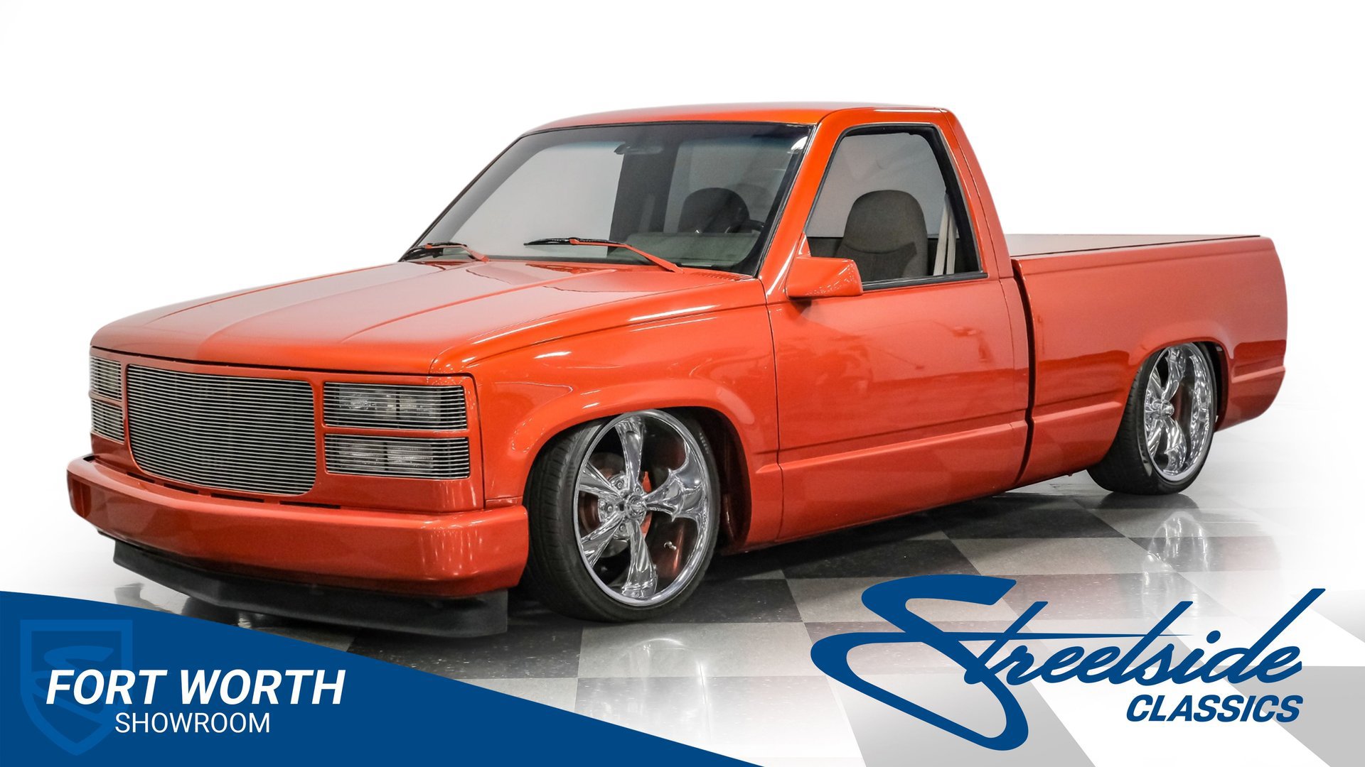 Used 1992 Chevrolet Silverado 1500 2WD Regular Cab