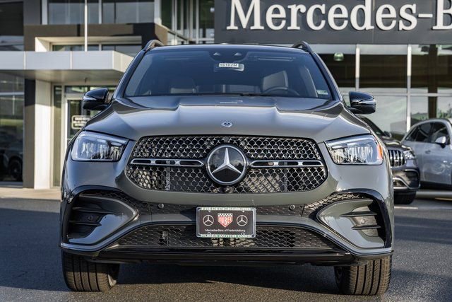 New 2026 Mercedes-Benz GLE 450 4MATIC image 2