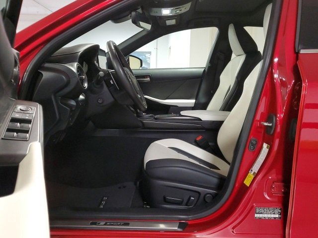 Certified 2023 Lexus IS 350 F Sport image 11