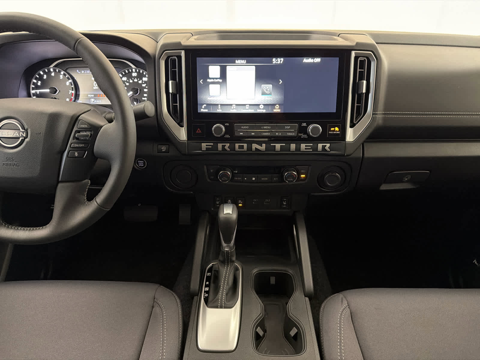 New 2025 Nissan Frontier SV w/ SV Convenience Package image 18