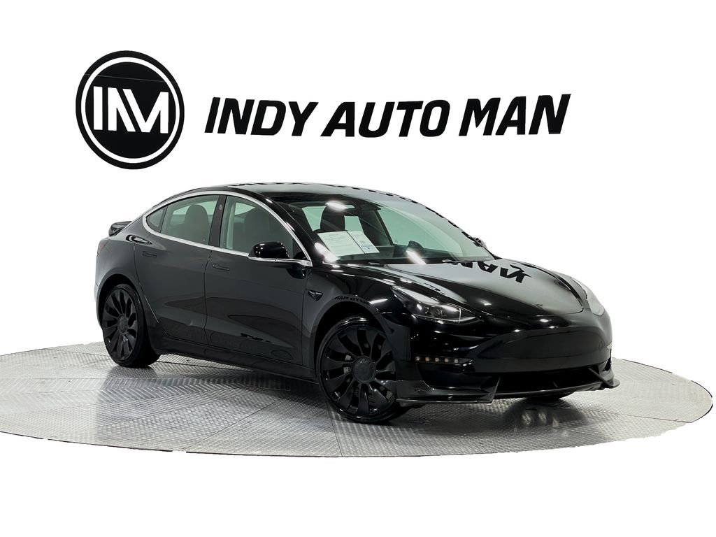 Used 2019 Tesla Model 3 Standard Range Plus
