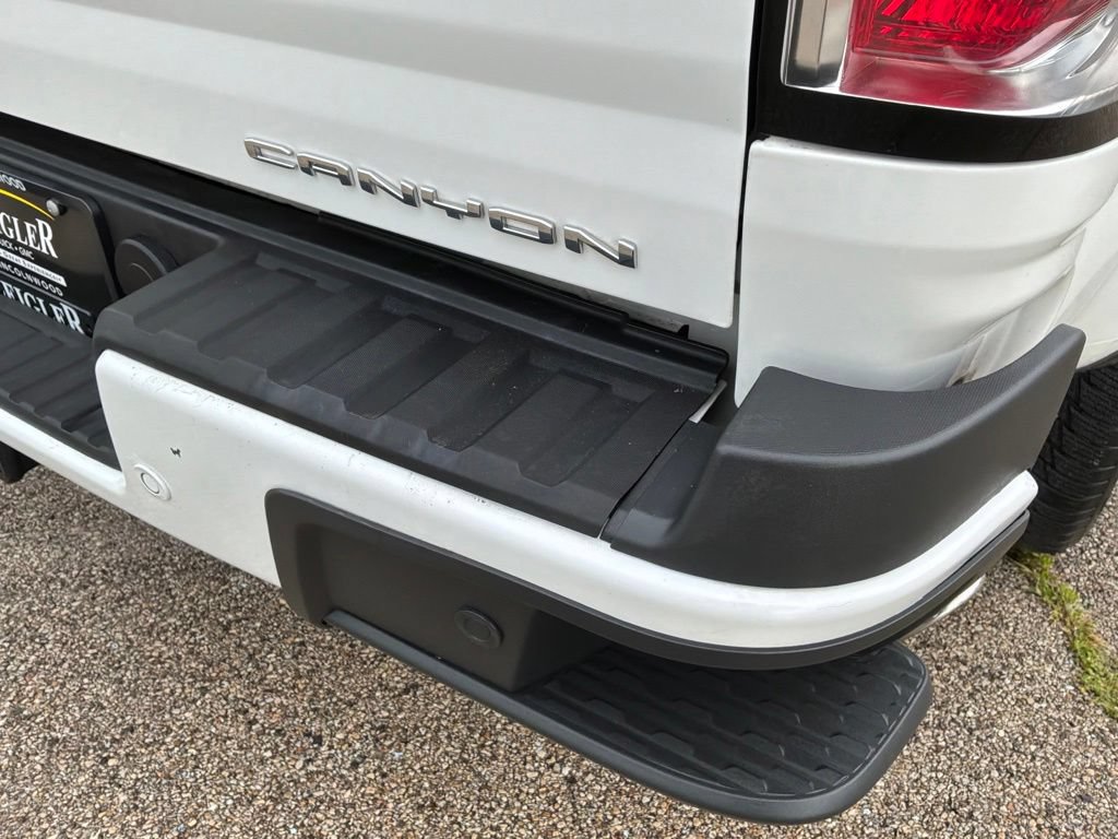 Used 2021 GMC Canyon Denali AWD/4WD image 23