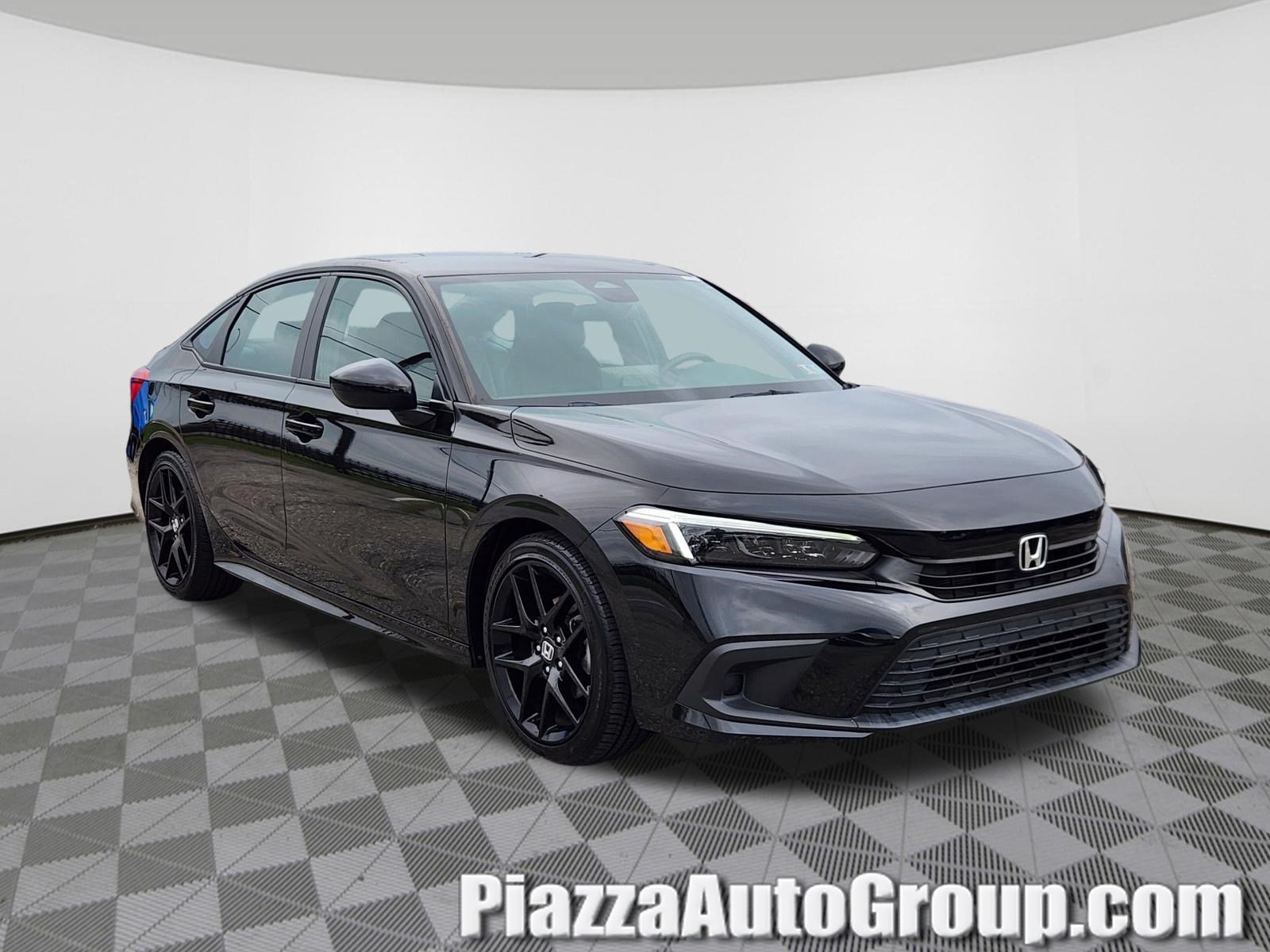 Certified 2024 Honda Civic Sport video 1