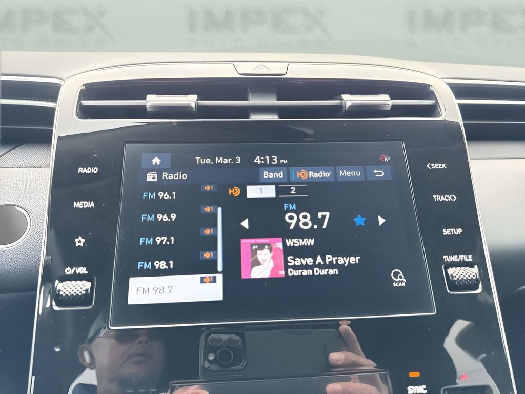 Used 2022 Hyundai Tucson XRT image 17