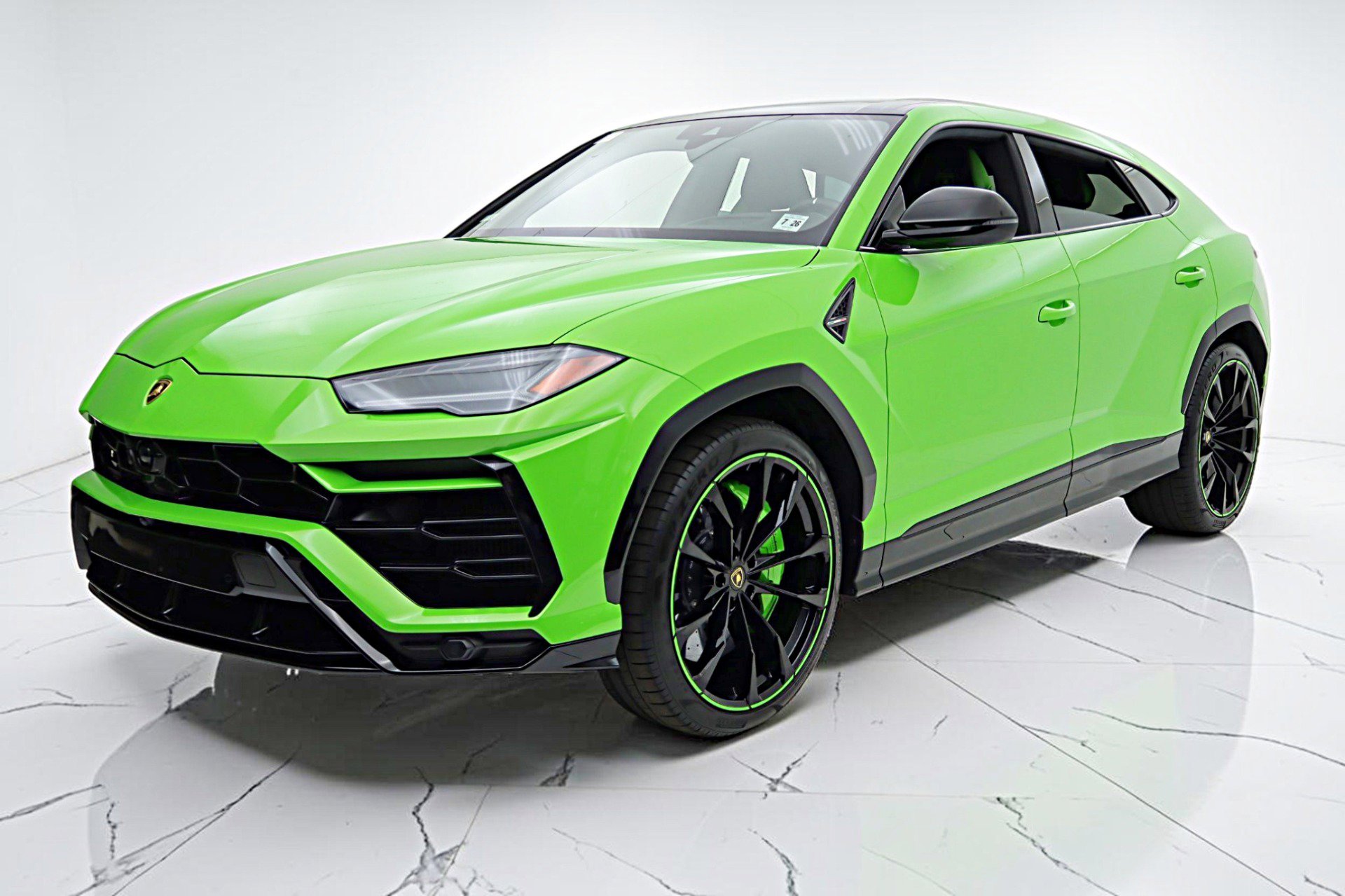 Used 2021 Lamborghini Urus AWD/4WD video 1