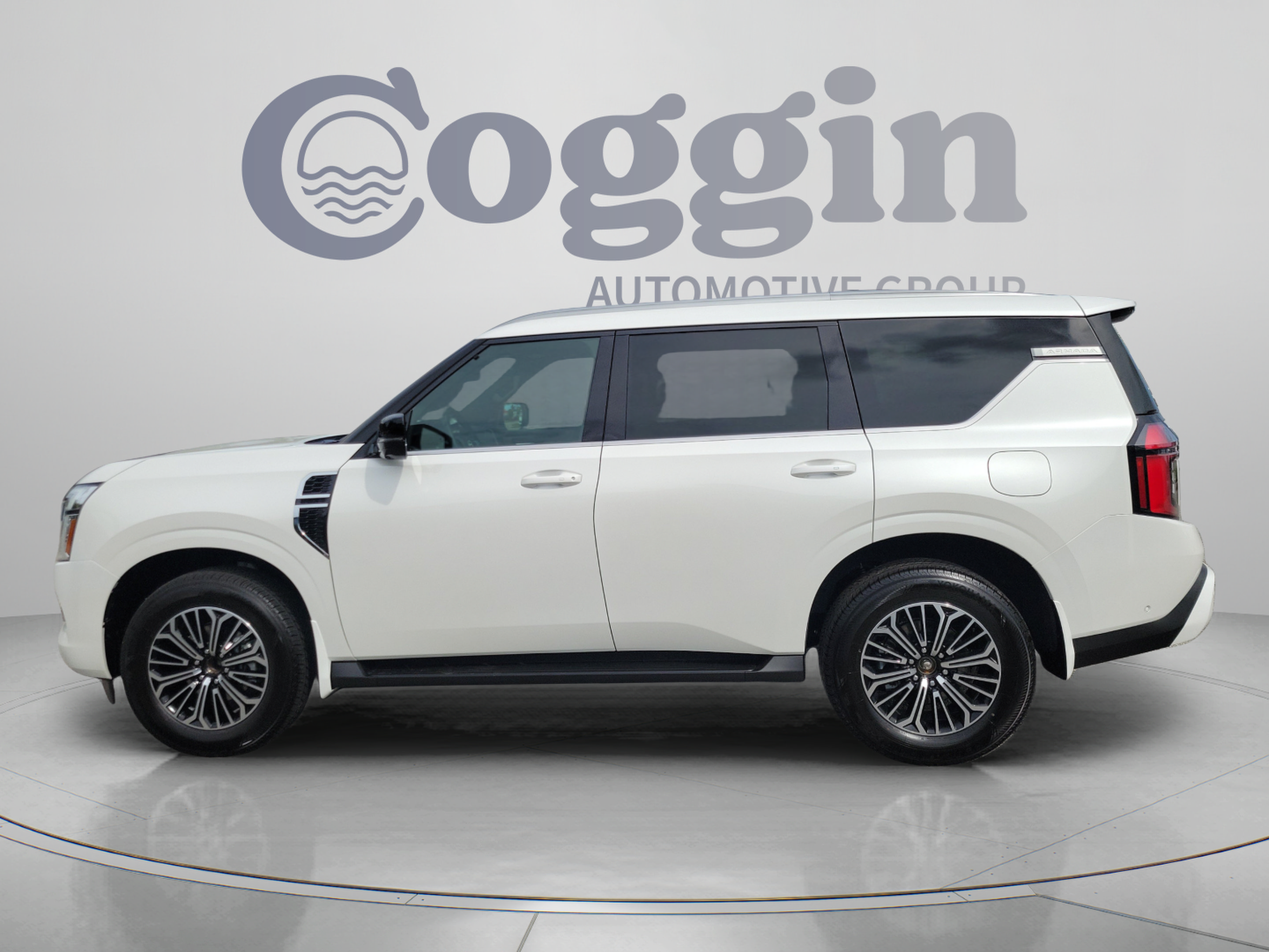 New 2026 Nissan Armada SL RWD image 2