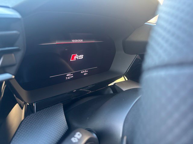 Used 2025 Audi RS 3 AWD/4WD image 5
