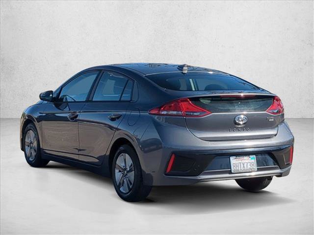 Used 2019 Hyundai Ioniq Blue FWD image 8