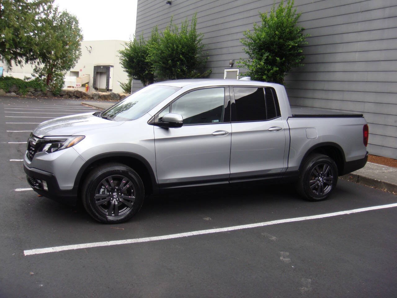 Used 2020 Honda Ridgeline Sport