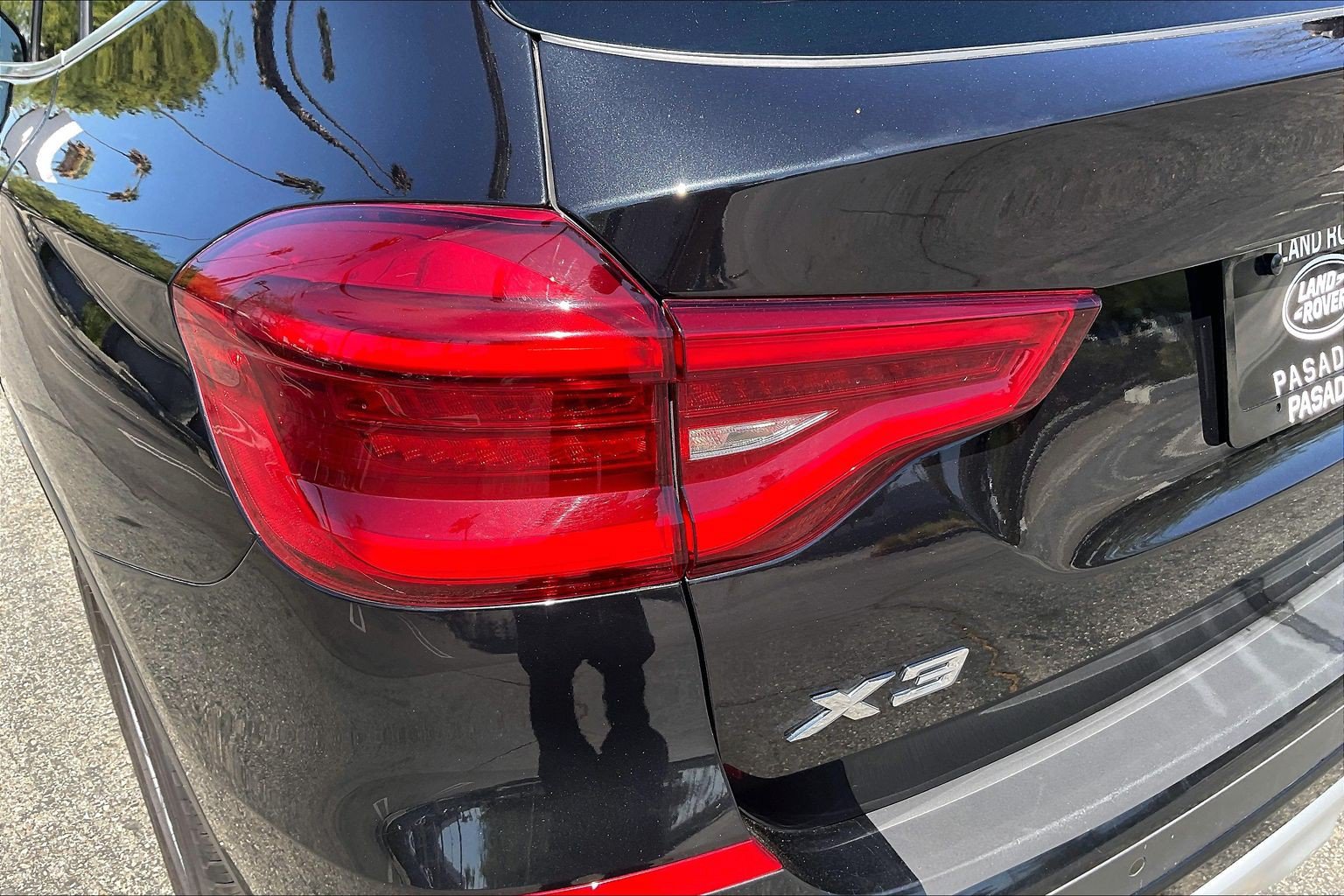 Used 2021 BMW X3 xDrive30i AWD/4WD image 27